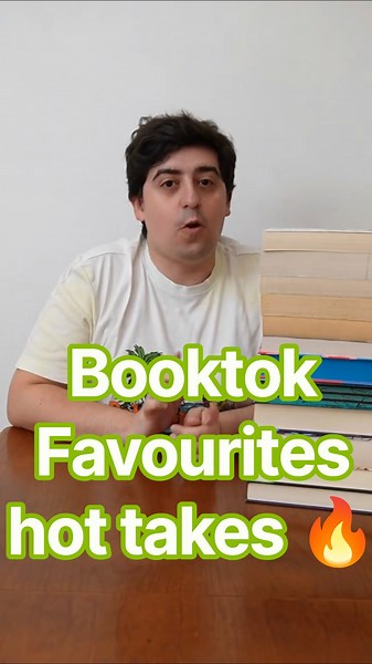 My honest thoughts on booktok favorite 📖 #booktok #booktube #bookrecs# #bookworm #bookish