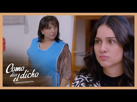 Daniela se avergüenza de sus padres porque son pobres | Como dice el dicho 2/5 | La mujer del César…