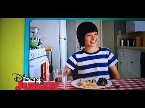 Disney Junior commercial break August 27 2026