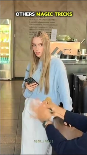 others magic trick vs this one