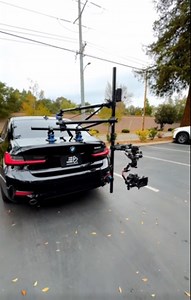 Behind the Camera of a High-Speed Car Shoot
