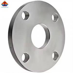 [Hot Item] Metallurgy Hydroelectric Forging Flange for Wind Turbine