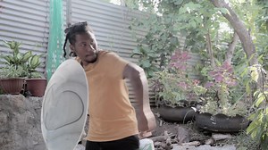 Cap's shield test. #vfx #magic #movie #fyp