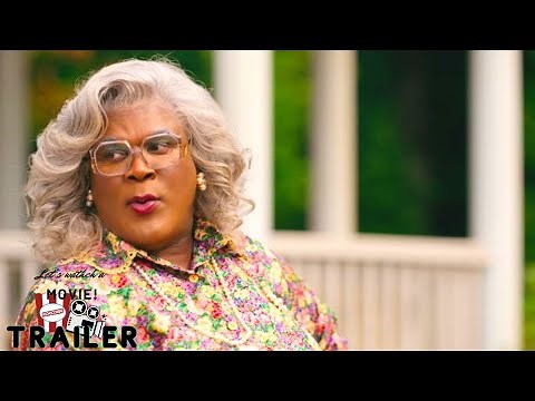 TYLER PERRY`S A MADEA HOMECOMING | OFFICIAL TRAILER | 2022