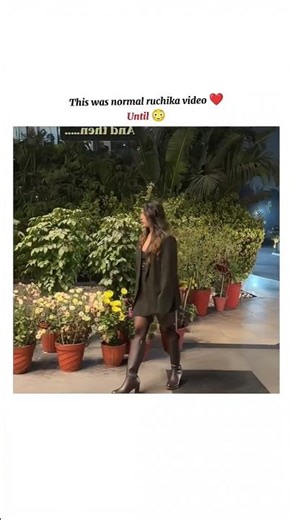 Until you see this 😳💗 ‪@triggeredinsaan‬ #triggeredinsaan #ruchikarathore #shorts