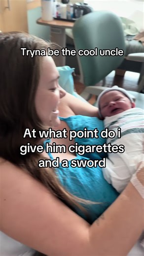 Gen Alpha Prophecy Fulfilled: Baby Weighs 6 lbs 7 oz