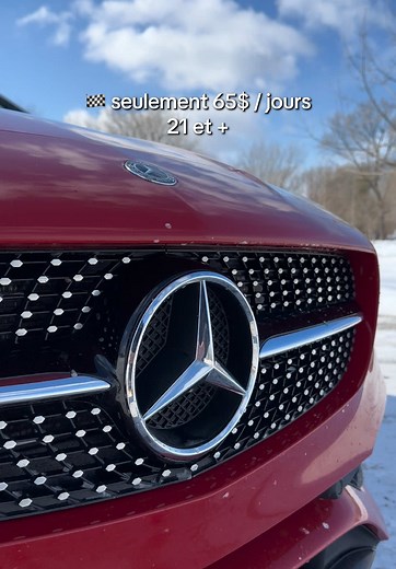 Mercedes BENZZ🥵 #fyp #pourtoi #mtl #mercedesbenz