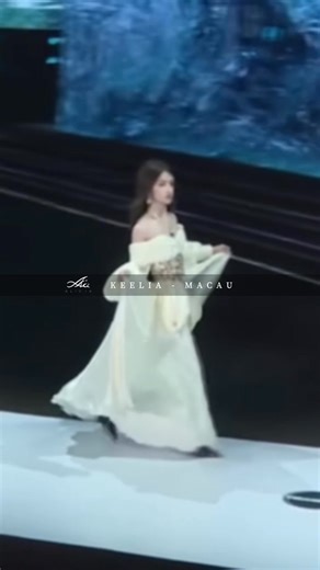 秀場回顧：Keelia - Macau 誰是你的海洋之心🌊 #澳門模特 #macau #model #modelshoot #macaumodel | 莉婭時尚文化匯 Alicia.U Fashion Culture