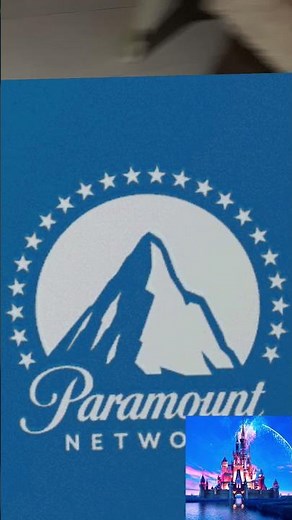 Paramount Disney Logos