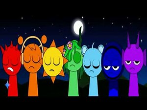 Sprunki Night Time Phase 3