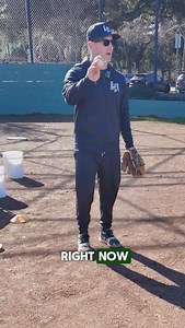 Prep step is crucial for staying athletic and reacting quickly to the ball. It helps infielders avoid being flat-footed and prepares them to move in any direction instantly. #baseball #littleleague #legendsbaseball #travelball #baseballseason #littleleaguebaseball #littleleaguebaseball #speedball #coaching | Legends Baseball & Softball Camps