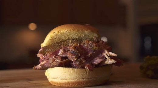 Pork rib sliders | Tender, juicy & flavor-packed