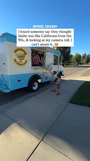 Jimmy Conover | Boise & Star, Idaho Realtor on Instagram: "Is it possible for the 90s to make a return? Every year, we joke that it still feels like the good ol’ days living here in Boise. Even when my family comes and visits, they can feel the difference in the communities and the people. But what does the 90s even feel like? It’s safe. A lot has happened since I was 16 in 2006 and constantly left our front door unlocked Because…it didn’t matter. Times were safer back then. For most people, it’