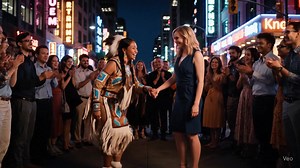 55K views · 53 reactions | Joyful Cultural Dance Unites Two Women #nativeamerican | Native Cultures Consortiums | Facebook