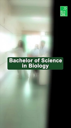 Unravel the wonders of the study of life with De La Salle Lipa's BS Biology! 🧬 Check out the glimpse of how BS Bio Lasallians intricately study the beauty of biodiversity, the art of biological data analysis and more! Be part of DLSL’s passionate community of future biologists. #BeNearGoFar
