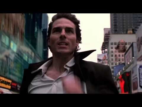 New York City Deserted - Vanilla Sky/2001 - [Still valid in 2020]