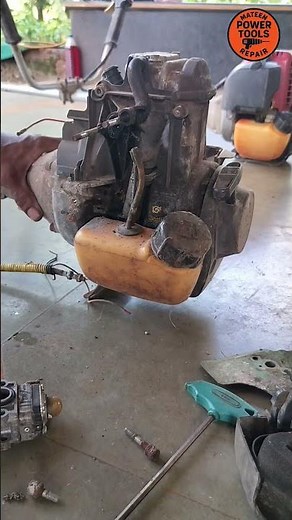 I used this method to check if the small engine is still functioning properly.