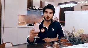 16K views · 233 reactions | Thank you, Imran Abbas Naqvi, for sharing your secret diet smoothie with us! Here is your chance to share your favorite recipes at #21IftarChallenge. Hurry up! participate now | Agency21 | Facebook
