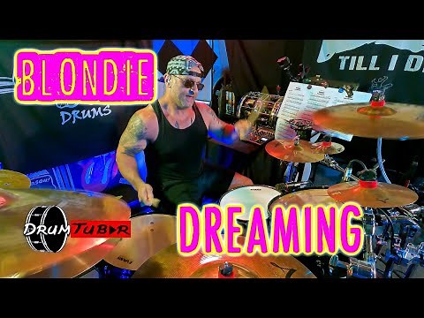 Blondie - Dreaming - Drum Cover