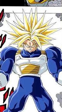 Cell Saga Power Scaling Part 63 #DBZ #DragonBallZ #dragonballsuper #shorts