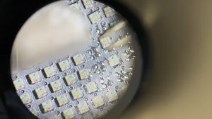 Micro-LED : notre visite d'une usine qui conçoit la prochaine technologie d'écrans — Frandroid