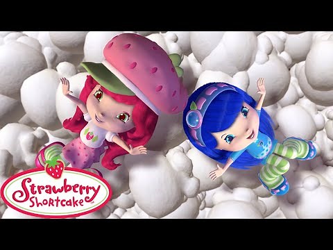 Rosita Fresita 🍓 Rosita y las palomitas gigantes! 🍓 Animados Completo en Español
