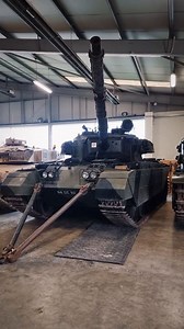 There’s been a lot of movement in our Tamiya Hall recently! We’ve just brought in another Centurion! | The Tank Museum