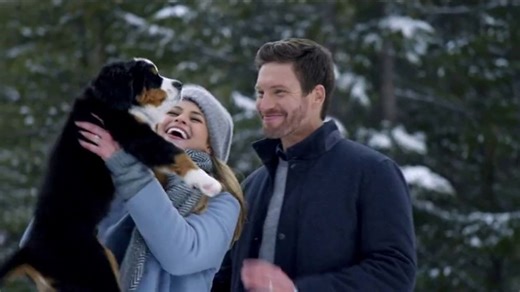 GMC Holiday Event TV Spot, 'Puppy' [T2]