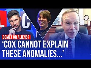 'To put it politely...': Harvard scientist slams Brian Cox's 3I/ATLAS theory