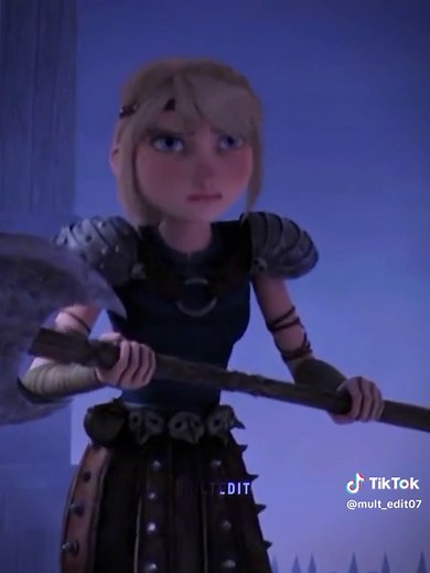 Astrid Edits | How To Train Your Dragon Characters
