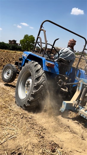 Sonalika mm super Di 60 tractor MB plough performance | Amazing Box