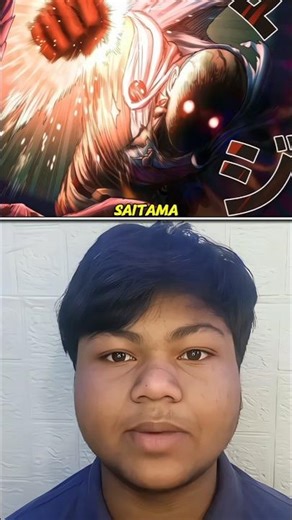 ||Goku vs Saitama||🤯📉#shorts #anime