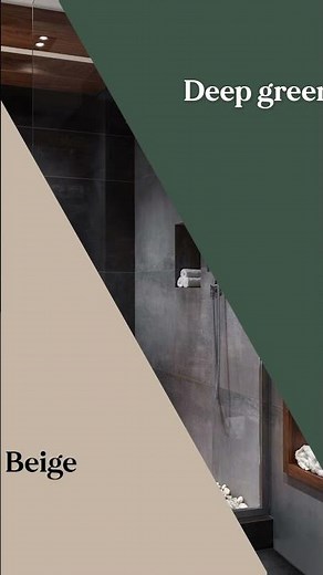 Trending Bathroom Colours 2024