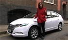 Video: Test driving Honda's hybrid Insight
