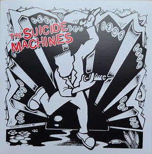 The Suicide Machines - The Suicide Machines