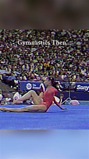 1990 Goodwill Games: A Journey Through Gymnastics History