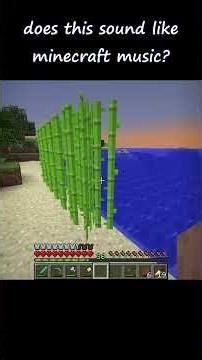 Javice #music #ambientmusic #minecraft #sad #calm #c418 #nostalgia #musicgenre #minecraftshorts