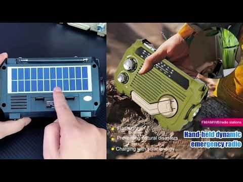 The Ultimate Survival Radio