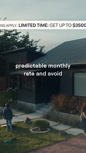 Now's the time to go solar with 6 free months from America's #1 home solar and storage provider. That's up to $3,500 cash in your pocket for stepping into the future with electricity that’s reliable, abundant, and affordable. When you go solar with Sunrun, you get: ✅ Premium solar rooftop panels ✅ Top-tier battery storage ✅ The industry's best solar guarantee, including repairs, service, and maintenance, 24/7 monitoring, and dedicated customer support. All with predictable monthly rates, no debt