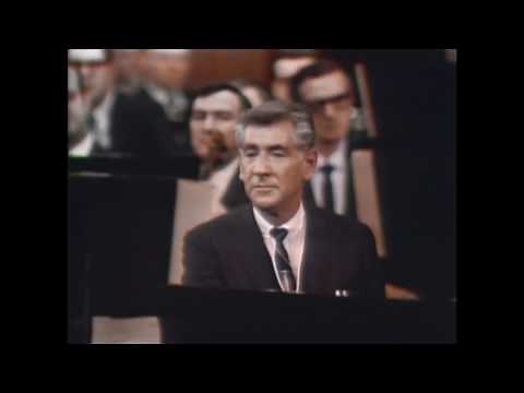 Young People's Concert: "What is a Mode?" / Bernstein · New York Philharmonic