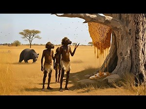 Life Million Years Ago | A Deadly Battle Between Man and the Ancient Beast