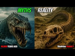 SHOCKING Footage of the Largest Sea Creature Ever Recorded?