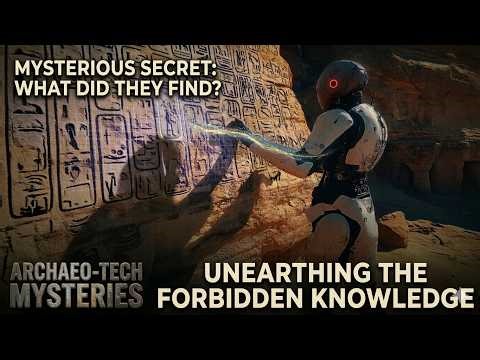 This Ancient Language Was Impossible to Read… Until AI Solved It