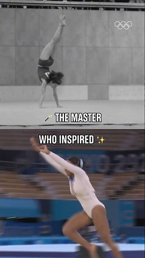 Ágnes Keleti: An Olympian who inspired generation after generation. 🥹