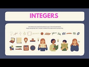 "Integers Explained: Your Ultimate Guide to Whole Numbers!"