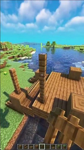 How to Build CUSTOM Minecraft Bridges (Easy Step By Step) | Build BETTER for Beginners