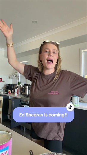 Ed Sheeran Concert Announcement and Tour Details