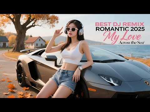 BEST DJ REMIX ROMANTIC 2025 ! My Love Across the Sea