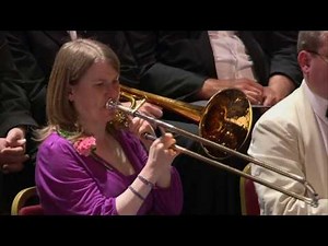 Last Night of the Proms 2009 - Libertango (Alison Balsom)