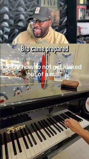 this guy mastered the piano